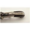 Image 4 : Whitneyville .22 caliber spur trigger  revolver, 2.75” octagon barrel, nickel  finish, engraved, ros