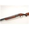Image 8 : Marlin Model 90 O/U hammerless shotgun, 12  gauge, 30” barrels, blued finish, checkered  wood stocks