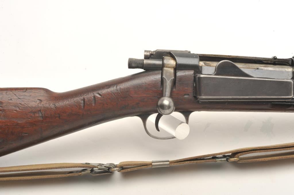 U.S. Springfield Model 1899 Krag Philippine Constabulary bolt action ...
