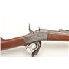 Image 3 : Remington Rolling block rifle, .50-70  caliber, 36” barrel, wood stock, leather  sling, no visible S
