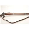 Image 4 : Remington Rolling block rifle, .50-70  caliber, 36” barrel, wood stock, leather  sling, no visible S