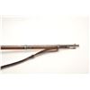 Image 5 : Remington Rolling block rifle, .50-70  caliber, 36” barrel, wood stock, leather  sling, no visible S