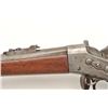 Image 6 : Remington Rolling block rifle, .50-70  caliber, 36” barrel, wood stock, leather  sling, no visible S
