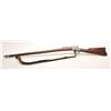 Image 7 : Remington Rolling block rifle, .50-70  caliber, 36” barrel, wood stock, leather  sling, no visible S