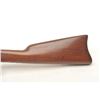 Image 8 : Remington Rolling block rifle, .50-70  caliber, 36” barrel, wood stock, leather  sling, no visible S