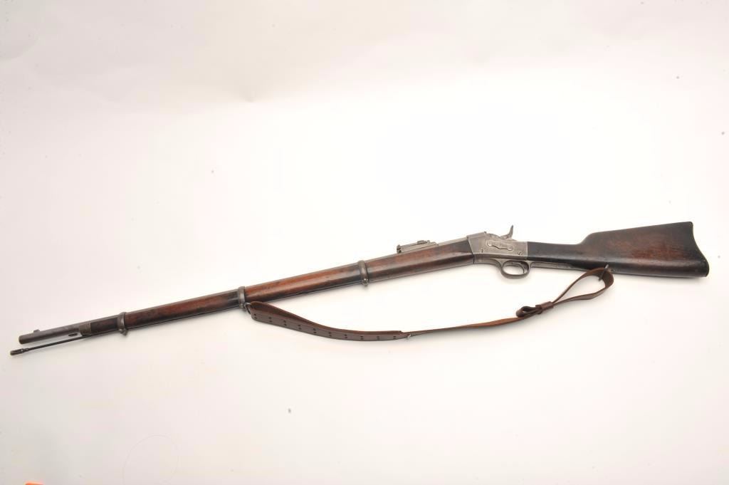 argentine remington rolling block rifle bayonet argentine remington rolling block rifle bayonet