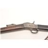 Image 9 : Argentine Model 1879 Rolling Block 3-band  rifle, 11mm caliber, 36” barrel, wood stocks  with leathe