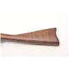 Image 8 : U.S. Springfield Model 1873 Trapdoor rifle,  .45-70 caliber, 28” shortened barrel,  replaced front s
