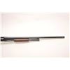 Image 10 : Winchester Model 12 pump action takedown  shotgun, 12 gauge, 30” barrel, blued finish,  wood stocks,