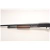 Image 4 : Winchester Model 12 pump action takedown  shotgun, 12 gauge, 30” barrel, blued finish,  wood stocks,