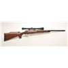 Image 1 : Remington Model 700 bolt action rifle,  .22-250 Rem. caliber, 24” heavy round barrel,  blued finish,