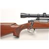 Image 3 : Remington Model 700 bolt action rifle,  .22-250 Rem. caliber, 24” heavy round barrel,  blued finish,