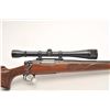 Image 4 : Remington Model 700 bolt action rifle,  .22-250 Rem. caliber, 24” heavy round barrel,  blued finish,