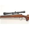 Image 9 : Remington Model 700 bolt action rifle,  .22-250 Rem. caliber, 24” heavy round barrel,  blued finish,