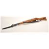 Image 12 : Italian Carcano bolt action carbine, 7.35mm  caliber, 22” barrel, military finish, wood  stocks, S/N