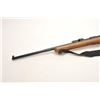 Image 10 : Sporterized Mauser bolt action rifle, 7mm  caliber, 22” barrel, re-blued finish, wood  stock with sh