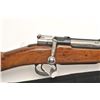 Image 5 : Sporterized Mauser bolt action rifle, 7mm  caliber, 22” barrel, re-blued finish, wood  stock with sh