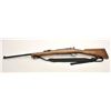 Image 7 : Sporterized Mauser bolt action rifle, 7mm  caliber, 22” barrel, re-blued finish, wood  stock with sh