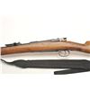 Image 9 : Sporterized Mauser bolt action rifle, 7mm  caliber, 22” barrel, re-blued finish, wood  stock with sh