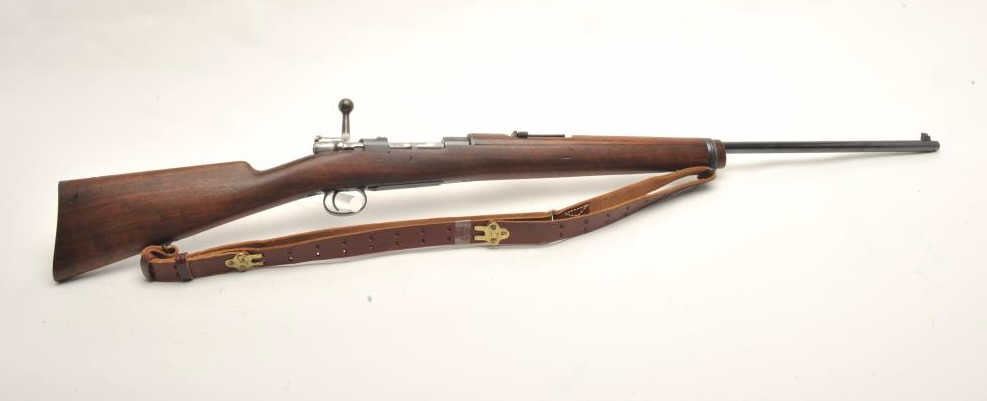 1895 Chilean Mauser Sling 1895 Chilean Mauser Sling