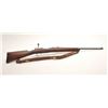 Image 1 : Sporterized Model 1895 Chilean Mauser bolt  action rifle, 7mm caliber, 29.5” barrel,  blued finish, 