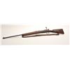 Image 6 : Sporterized Model 1895 Chilean Mauser bolt  action rifle, 7mm caliber, 29.5” barrel,  blued finish, 