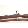 Image 9 : Sporterized Model 1895 Chilean Mauser bolt  action rifle, 7mm caliber, 29.5” barrel,  blued finish, 