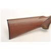 Image 2 : Ithaca Model 51 Featherlight semi-automatic  shotgun, 12 gauge, 30” barrel, blued finish,  checkered