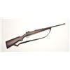 Image 7 : Winchester Model 54 bolt action rifle, .30  caliber, serial #174.  The rifle is in good  to nearly v