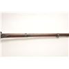 Image 6 : Harper’s Ferry percussion conversion rifle,  .69 caliber, 35.5” barrel, wood stock with  old repairs