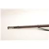 Image 10 : U.S. Springfield percussion 3-band rifle, .58  caliber, 39.5” barrel, wood stock with  leather sling