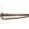 Image 4 : U.S. Springfield percussion 3-band rifle, .58  caliber, 39.5” barrel, wood stock with  leather sling