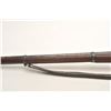 Image 9 : U.S. Springfield percussion 3-band rifle, .58  caliber, 39.5” barrel, wood stock with  leather sling