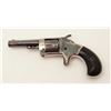 Image 1 : Whitneyville .30 caliber spur trigger  revolver, 2.5” octagon barrel, blue and  nickel finish, rosew