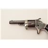 Image 2 : Whitneyville .30 caliber spur trigger  revolver, 2.5” octagon barrel, blue and  nickel finish, rosew