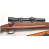 Image 3 : Winchester Pre 64 Model 70 bolt action rifle,  375 H&H Magnum caliber, serial #535973.  The  rifle i