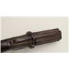 Image 2 : Six-shot percussion pepperbox pistol, .32  caliber, 3” barrel group, engraved frame,  wood grips, in