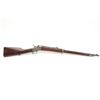 Image 7 : Remington Rolling block rifle, 7mm caliber,  30” barrel, wood stocks, no visible S/N, in  overall go