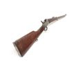 Image 8 : Remington Rolling block rifle, 7mm caliber,  30” barrel, wood stocks, no visible S/N, in  overall go