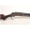 Image 3 : Marlin pump action shotgun, 20 gauge, 28”  barrel, blued finish, wood stocks, S/N 7027,  in overall 