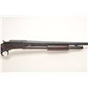 Image 4 : Marlin pump action shotgun, 20 gauge, 28”  barrel, blued finish, wood stocks, S/N 7027,  in overall 