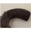 Image 5 : Pioneer spur trigger engraved. Est.:  $150-$300