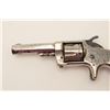 Image 3 : Whitneyville .30 caliber spur trigger  revolver, 2.5” octagon barrel, nickel,  rosewood grips, .30 c