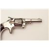 Image 5 : Whitneyville .30 caliber spur trigger  revolver, 2.5” octagon barrel, nickel,  rosewood grips, .30 c