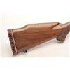 Image 2 : Winchester Model 70 bolt action rifle, 7mm  Rem. Mag. caliber, 24” barrel, mat black  finish, checke