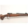 Image 3 : Winchester Model 70 bolt action rifle, 7mm  Rem. Mag. caliber, 24” barrel, mat black  finish, checke