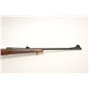 Image 4 : Winchester Model 70 bolt action rifle, 7mm  Rem. Mag. caliber, 24” barrel, mat black  finish, checke