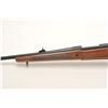 Image 8 : Winchester Model 70 bolt action rifle, 7mm  Rem. Mag. caliber, 24” barrel, mat black  finish, checke