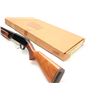 Image 7 : Mossberg Model 500A pump action shotgun, 12  gauge, 18.5” barrel, blued finish, checkered  wood stoc