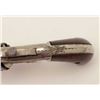 Image 7 : Whitneyville .22 caliber spur trigger  revolver, engraved early production, early  frame, rosewood g